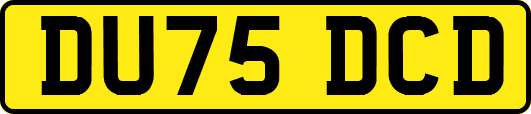 DU75DCD