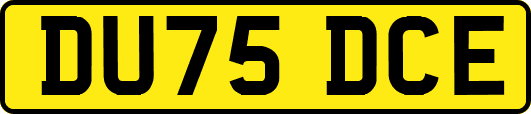 DU75DCE