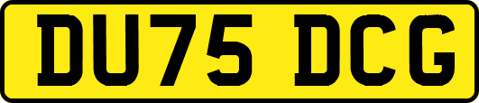 DU75DCG