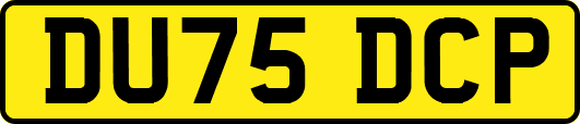 DU75DCP