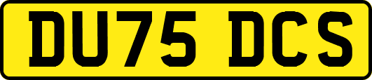 DU75DCS