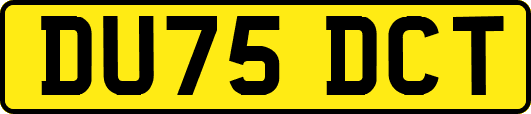 DU75DCT