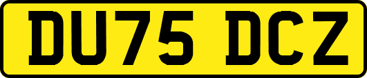 DU75DCZ