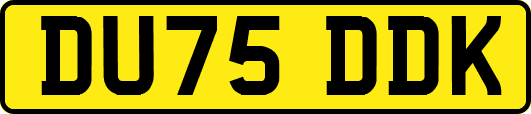 DU75DDK