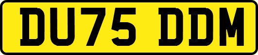 DU75DDM