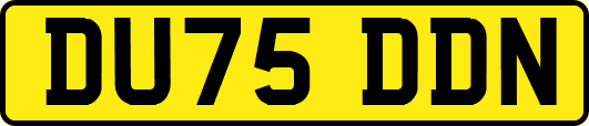 DU75DDN
