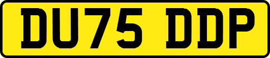 DU75DDP