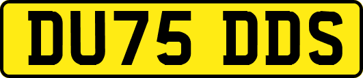 DU75DDS