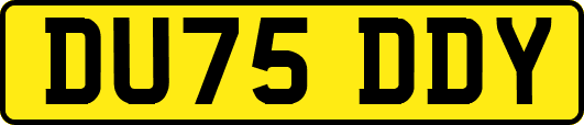 DU75DDY