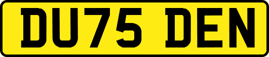 DU75DEN