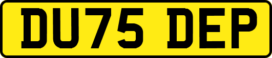 DU75DEP
