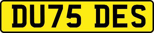 DU75DES