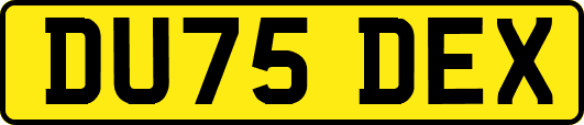 DU75DEX