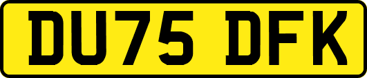DU75DFK