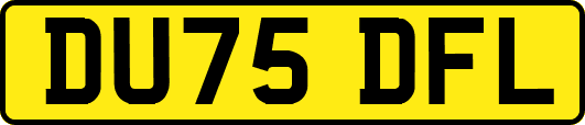 DU75DFL