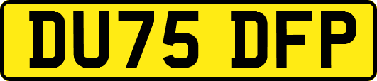 DU75DFP