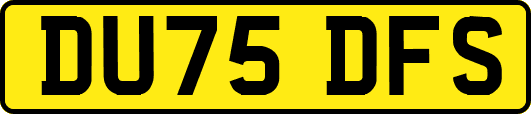 DU75DFS