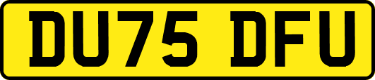 DU75DFU