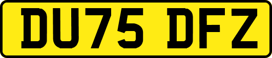 DU75DFZ