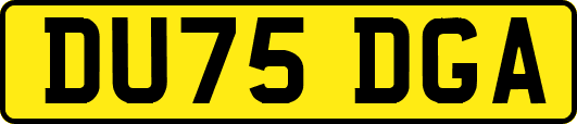 DU75DGA