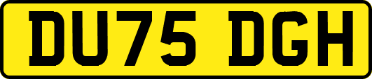 DU75DGH