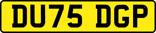 DU75DGP