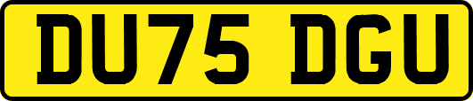 DU75DGU