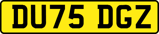 DU75DGZ