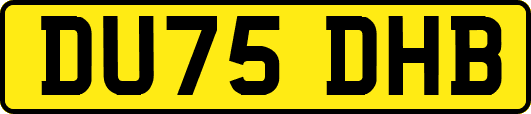 DU75DHB