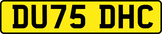 DU75DHC