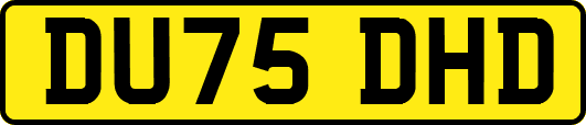 DU75DHD