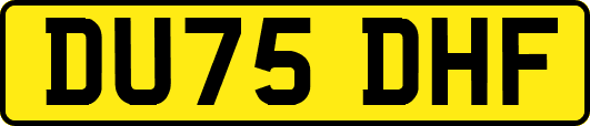 DU75DHF