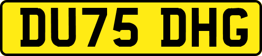 DU75DHG
