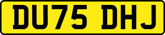 DU75DHJ