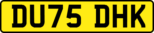 DU75DHK