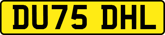 DU75DHL