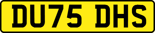 DU75DHS