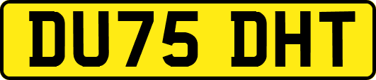 DU75DHT