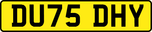 DU75DHY