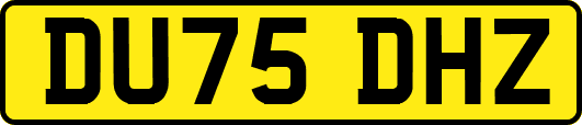 DU75DHZ