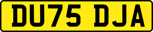 DU75DJA