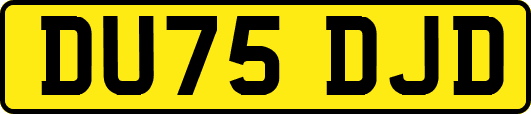 DU75DJD