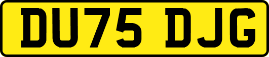 DU75DJG