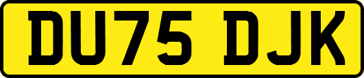 DU75DJK