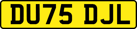 DU75DJL