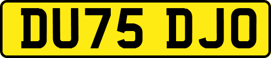 DU75DJO