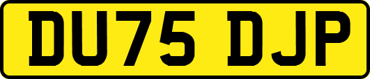 DU75DJP
