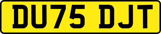 DU75DJT