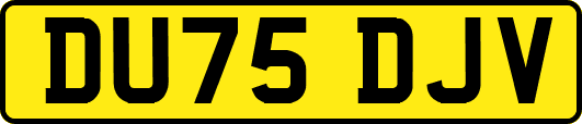 DU75DJV