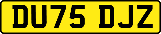 DU75DJZ